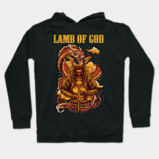 LAMB OF GOD MERCH VTG Hoodie